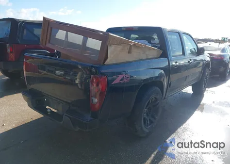 2010 Chevrolet Colorado 1Lt z USA, uszkodzony, nr VIN 1GCDSCDE4A8102486